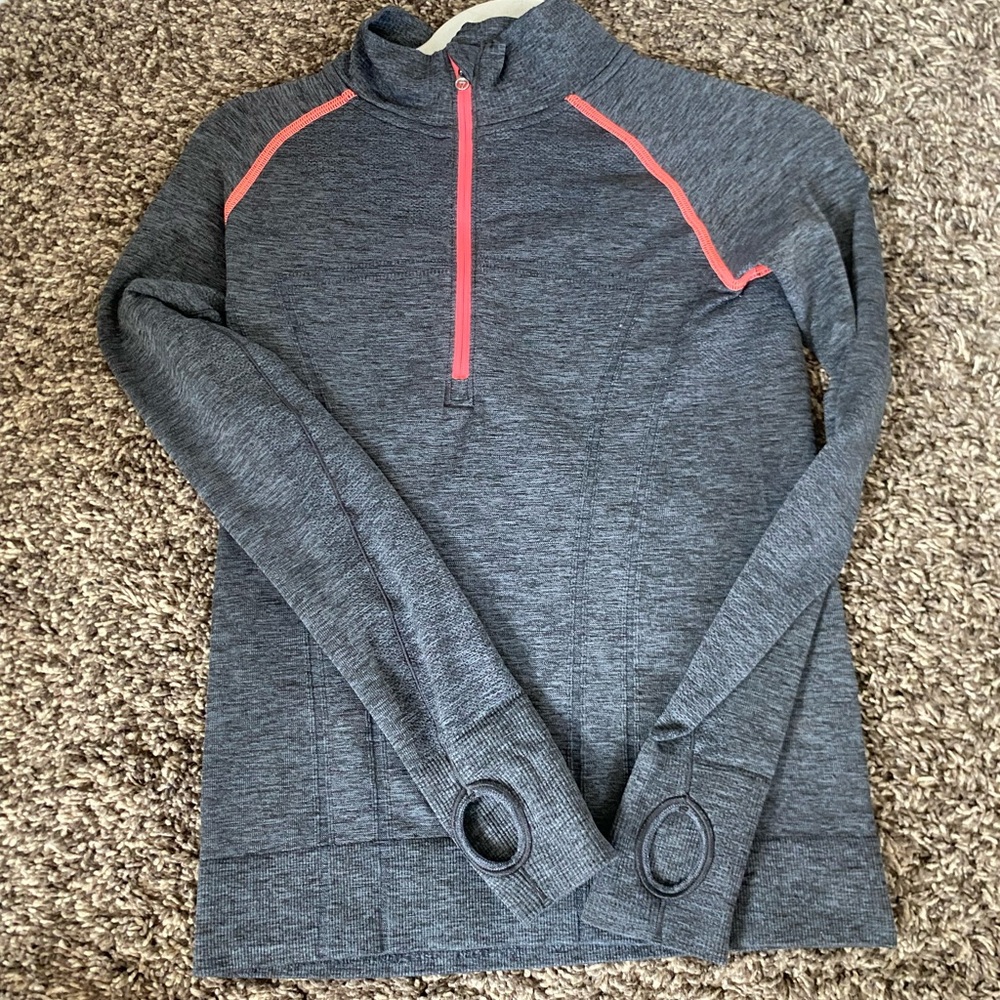 Ivviva by lululemon quarter zip